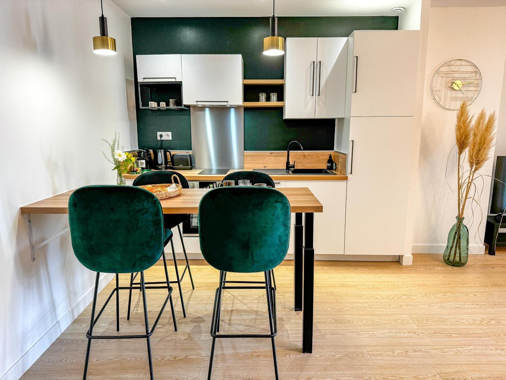 Cozy Niort Apartment Exterior photo