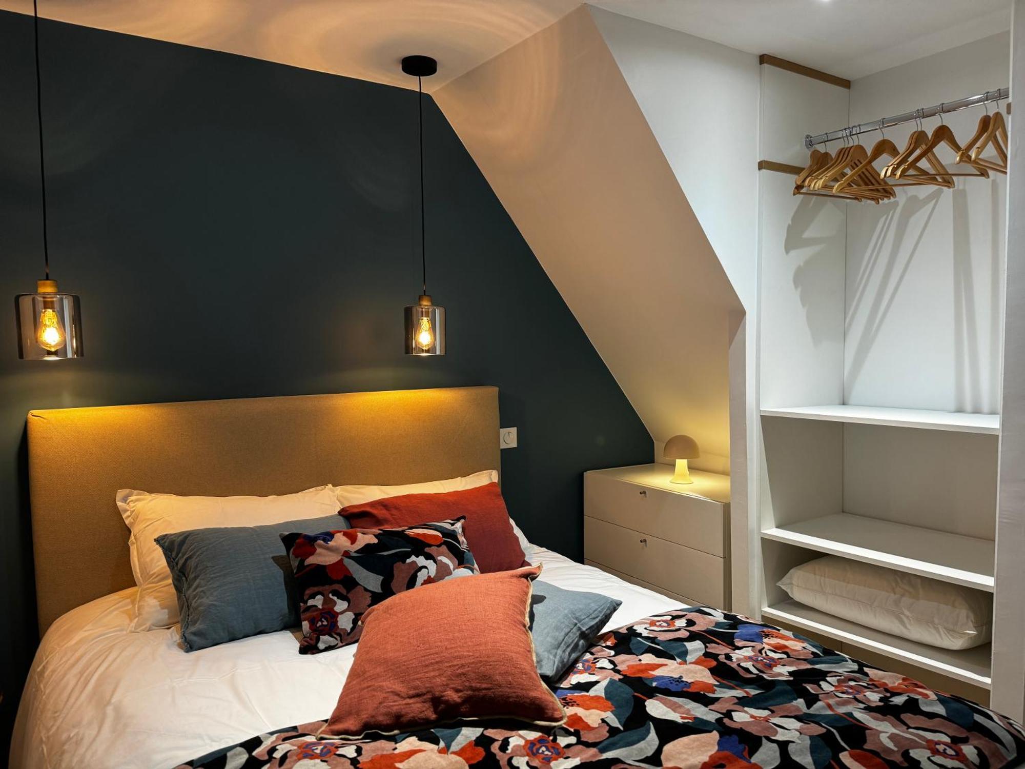 Cozy Niort Apartment Exterior photo